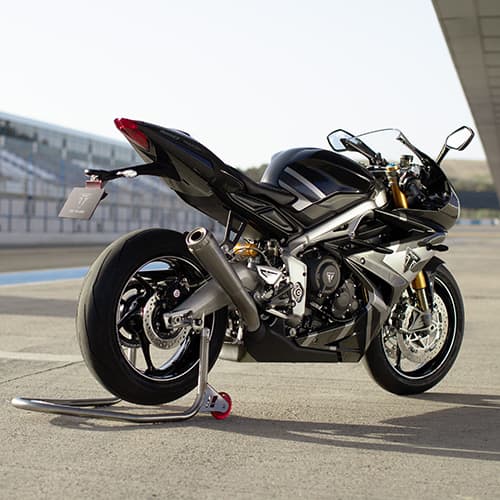 Triumph daytona 765 price hotsell
